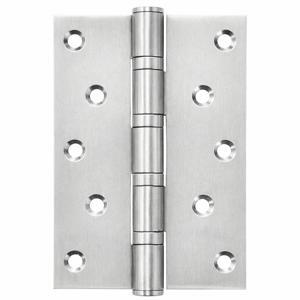 Bản lề lá Hafele 489.05.025 - 127x89x3 mm, 4 bi