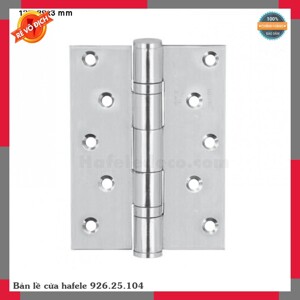 Bản lề lá Hafele 926.25.104