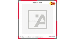 Bản lề lá Hafele SUS304 926.22.903