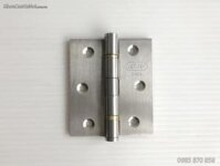 Bản lề lá inox cửa ô gió ô thoáng 08275
