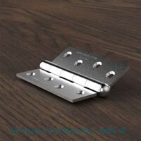 Bản lề lá inox Huy Hoàng số 02 inox 304 – SS304-02