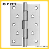 Bản Lề Lá Lớn 2 Bi Inox 304 Imundex 701.12.900