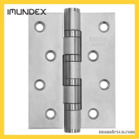 Bản Lề Lá Nhỏ 4 Bi Inox 304 Imundex 701.14.100