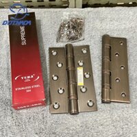 Bản lề lá YEHA 5X3X3 SS - 1T3 dầy 3ly 8238 inox 304