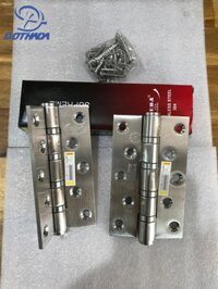 Bản lề lá YEHA 5X3X4 SS - 1T3 dầy 4ly 8238 inox 304