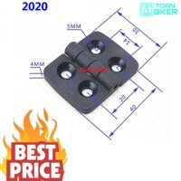 Bản lề lắp nhôm định hình 2020