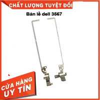 Bản lề lapotp dell 3567