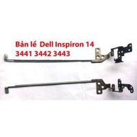 Bản lề laptop Dell Inspiron 14 3000 series, 3442, N3442