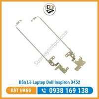 Bản Lề Laptop Dell Inspiron 3452