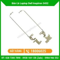 Bản Lề Laptop Dell Inspiron 3452