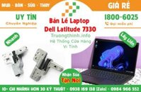 Bản Lề Laptop Dell Latitude 7330