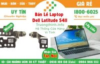 Bản Lề Laptop Dell Latitude 5411