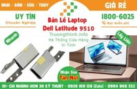 Bản Lề Laptop Dell Latitude 9510