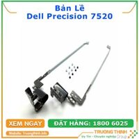 Bản Lề Laptop Dell Precision 7520