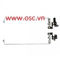 Bản lề laptop Hinges Kit For HP 14-CE 14 CE CE1004TX CE2014TX TPN-Q207 Bracket Arm Set L + R