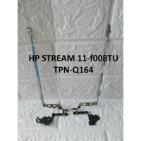 BẢN LỀ LAPTOP HP STREAM 11-f008TU TPN-Q164