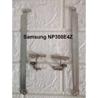 BẢN LỀ LAPTOP Samsung NP300E4Z