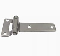 Bản Lề Lật Cho Cửa Tàu Cano, Inox 304, Kích Thước 27x58x135mm, Mã S1758135