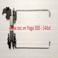 Bản Lề LENOVO YOGA 500-14 IBD hinges Left & Right