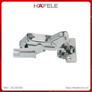 Bản lề Metalla A 165 độ  Hafele 311.93.503