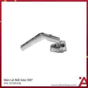 Bản lề Metalla A Hafele 311.83.516