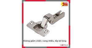 Bản lề Metalla A lọt lòng  Hafele 311.01.079