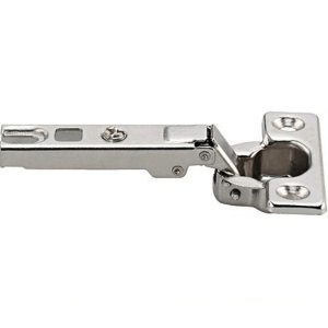 Bản lề Metalla mini trùm nửa Hafele 311.01.071