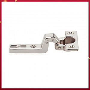 Bản lề Metalla mini trùm nửa Hafele 311.01.072