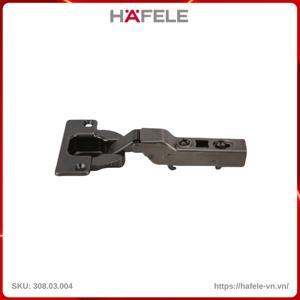 Bản lề Metalla SM 95° Trùm Nửa Hafele 308.03.004