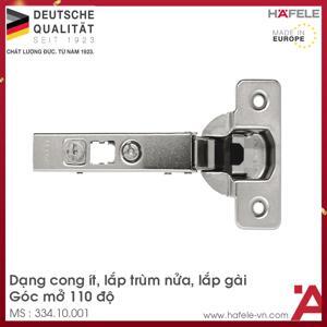 Bản lề Metallamat Neo 110º Hafele 334.10.001