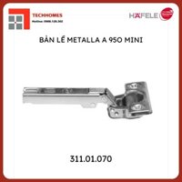 BẢN LỀ MINI HAFELE THẲNG 311.01.070