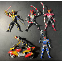 [Bán lẻ] mô hình Shodo Kamen Rider Agito