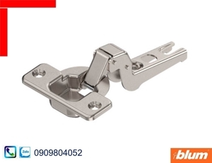 Bản lề MODUL, lắp trượt Blum 91M2750