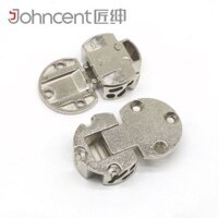 Bản lề nắp 90 độ kích thước nhỏ bản lề mặt bàn hợp kim kẽm đầu nối mặt bàn mini bản lề nắp 90 độ 250D320