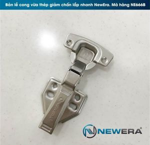 Bản lề Newera 666B