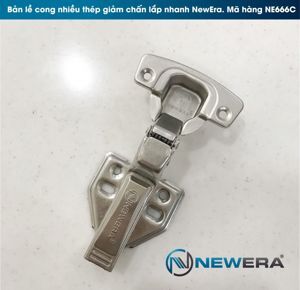 Bản lề Newera 666C