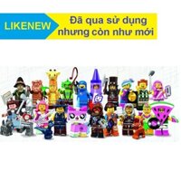 [Bán Lẻ] Nhân vật Lego thuộc dòng series The Movie 2