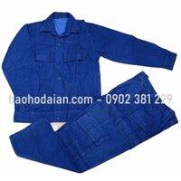 Bán lẻ quần, áo jeans thợ hàn, điện lực xanh đen (ngoài đậm hơn hình)