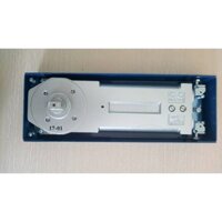 Bản lề sàn, bản lề thủy lực, bản lề cửa kính Deller-EN2