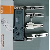 Bản lề sàn cửa kính thủy lực