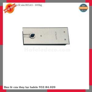 Bản lề sàn Hafele 105kg 932.84.020