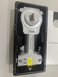 Bản lề sàn Panasonic P-818 , cánh < 115kg  - Hàng chính hãng