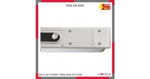 Bản lề sàn TS 500NV Hafele 932.10.050