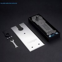 Bản lề sàn VICKINI cho cửa kính cường lực 10-12mm 120kg BH 24 tháng