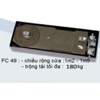 Bản lề sàn Vvp FC49