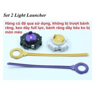 Bán lẻ SET B-190 Beyblade Dynamite Battle All-in-One Chính hãng Takara Tomy Roar Bahamut Dynamite Belial B190 – K357