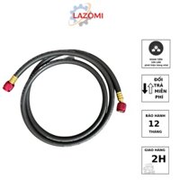 Bán lẻ sợi dây nạp ga Tasco 1.5m ( TB120SM HOSE, TB140SM HOSE) cho ga r22/134A hoặc R32/410A