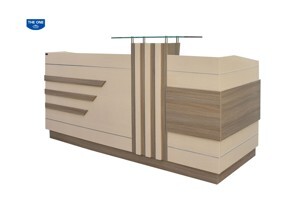 Bàn lễ tân Athena Hòa Phát BQ101