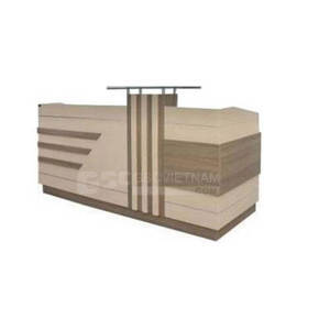 Bàn lễ tân Athena Hòa Phát BQ101