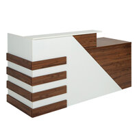 Bàn lễ tân BQ103-18 | Thanh lịch, sang trọng, Giá tốt nhất